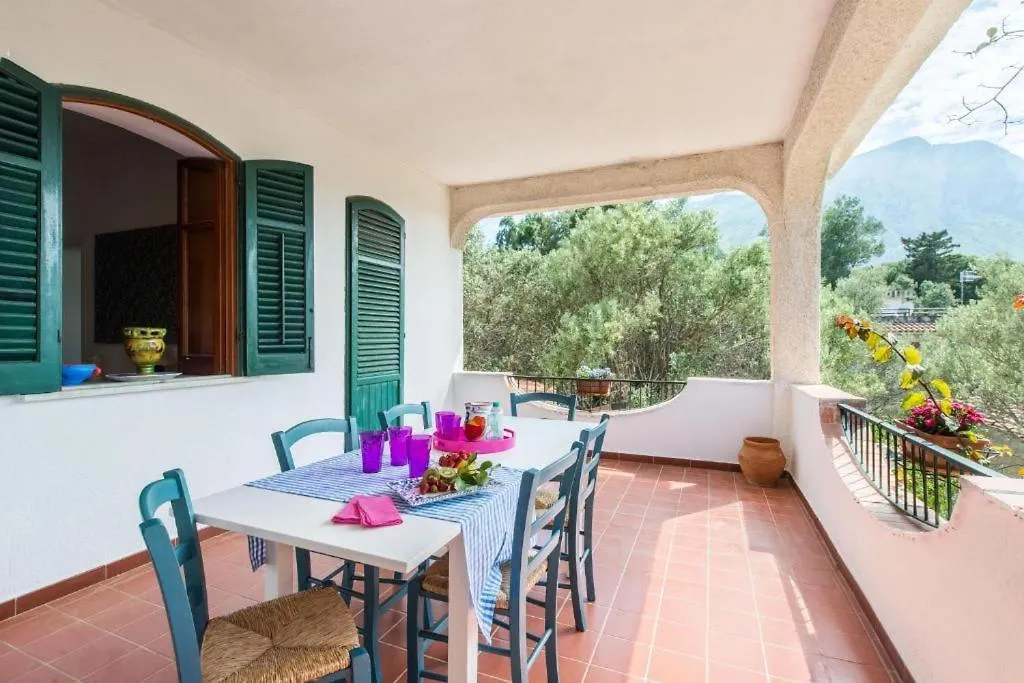Villa Emma 50 Mt From The Sea With Private Pool Carini
