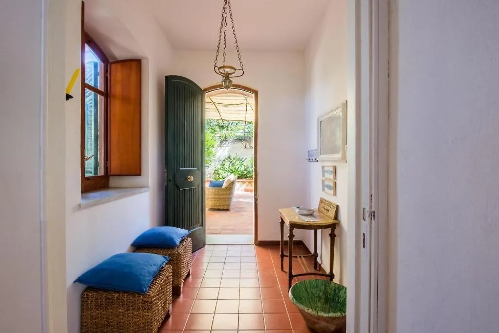 Villa Emma 50 Mt From The Sea With Private Pool كاريني