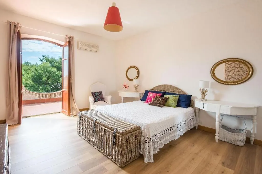 Villa Emma 50 Mt From The Sea With Private Pool Carini