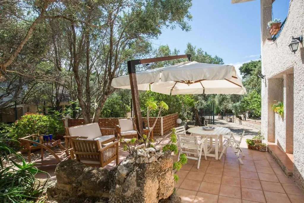 Villa Emma 50 Mt From The Sea With Private Pool كاريني