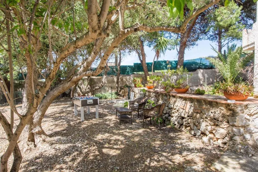 Villa Emma 50 Mt From The Sea With Private Pool كاريني