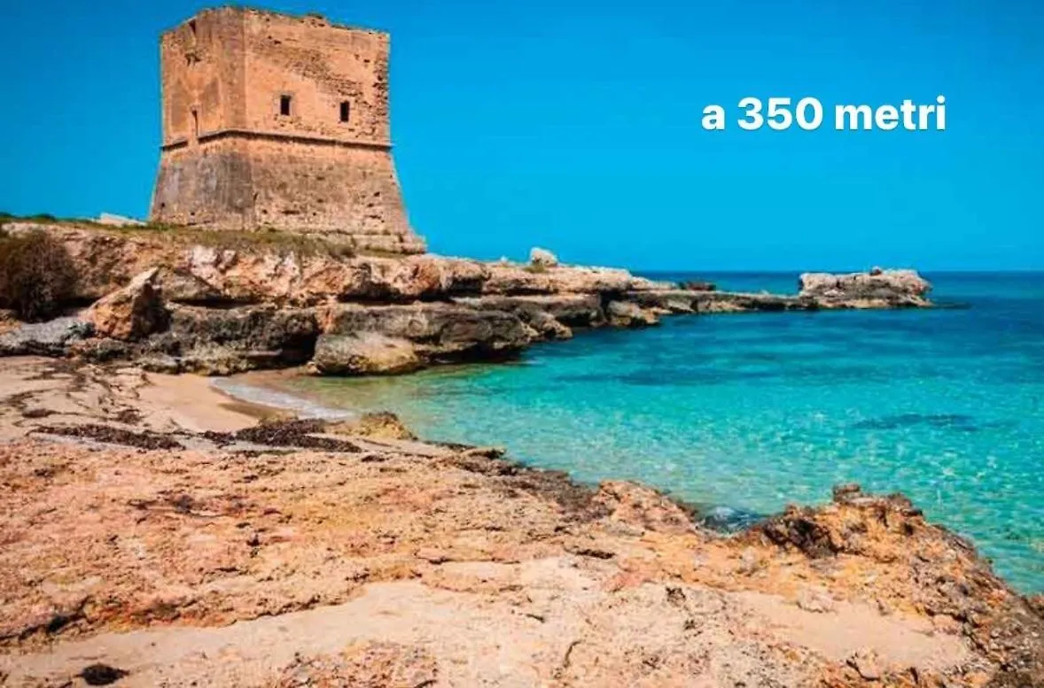 Villa Emma 50 Mt From The Sea With Private Pool Carini