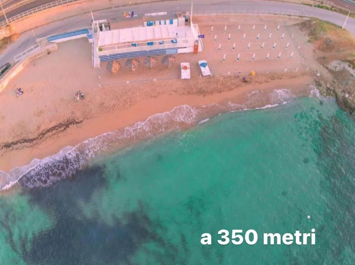 Villa Emma 50 Mt From The Sea With Private Pool كاريني