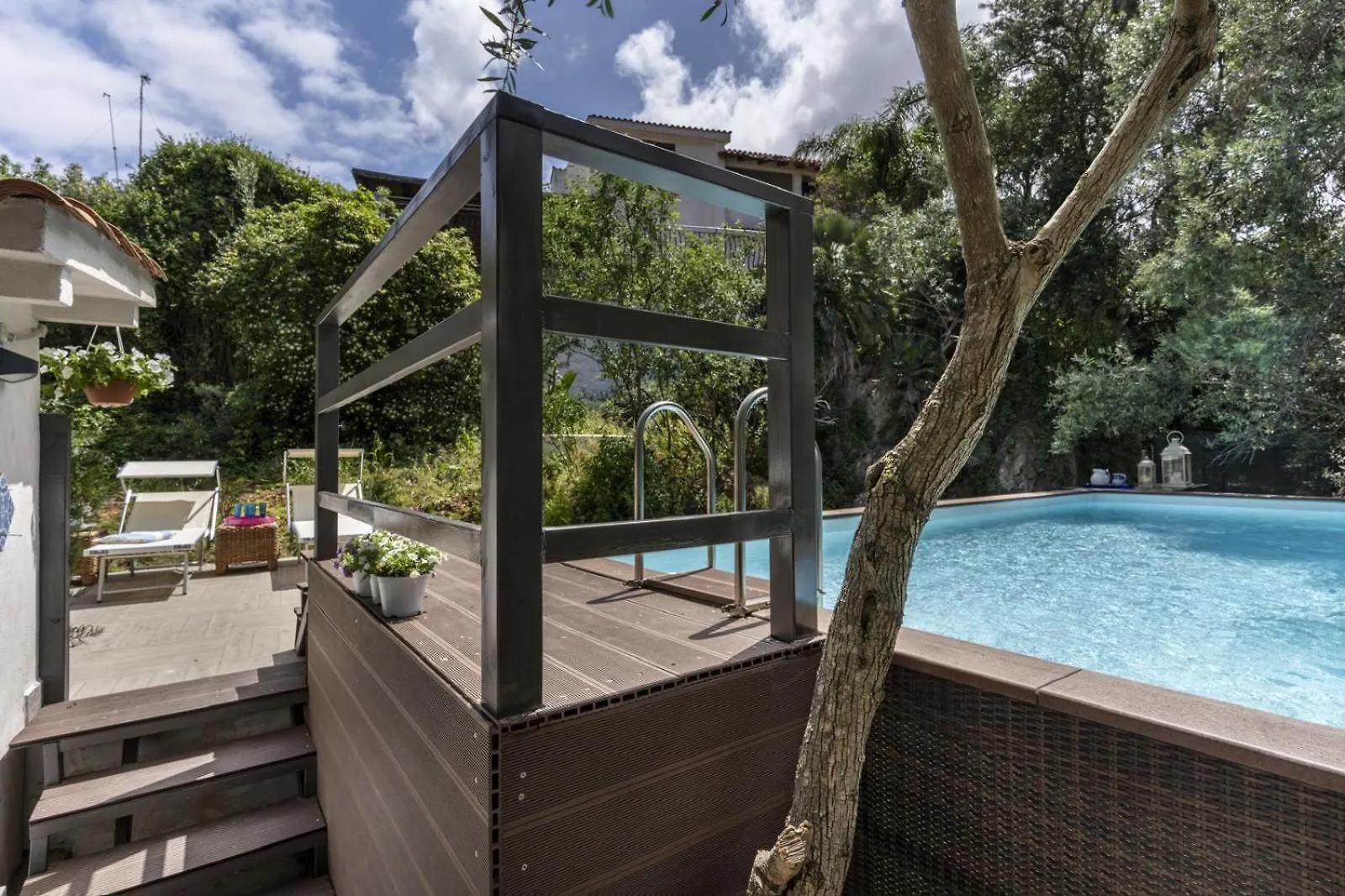 Villa Emma 50 Mt From The Sea With Private Pool كاريني إيطاليا